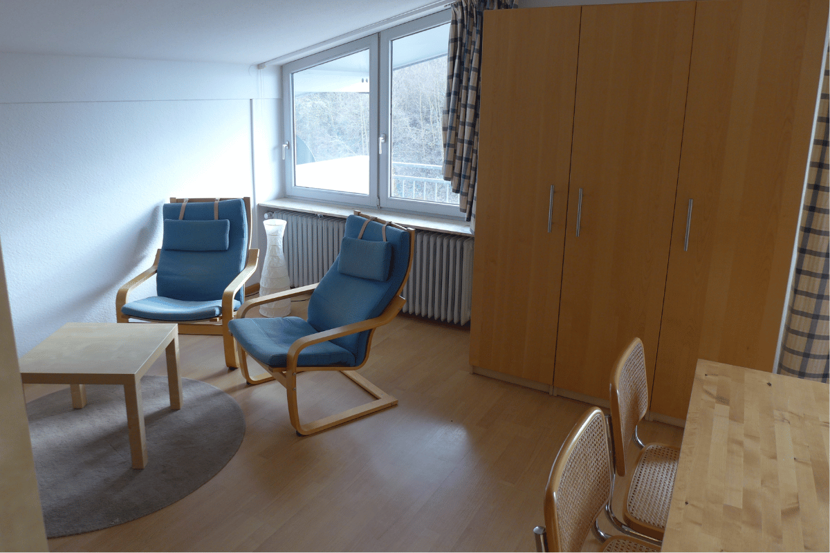 Apartment im TSB Sportpark in Weil am Rhein Otterbach nahe Basel